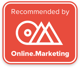 Recommended by Online.Marketing