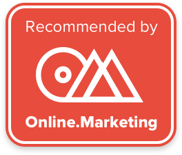 Recommended by Online.Marketing